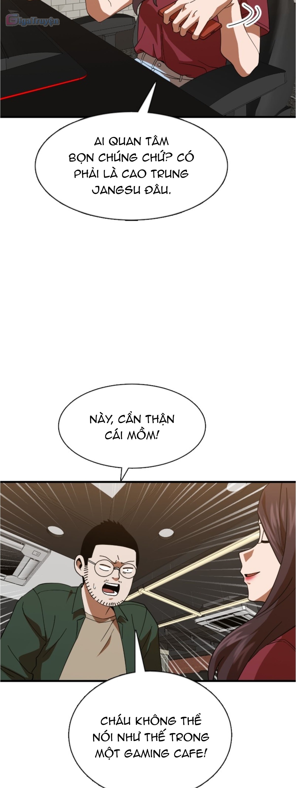 Đọc truyện [Leak] Cao thủ tái xuất - Chap 63 